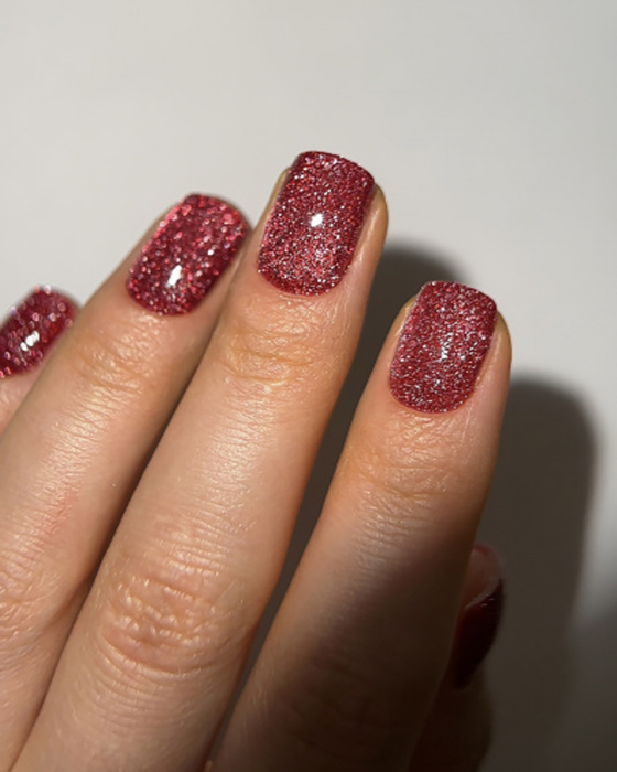 Dark gel polish Night Cat 08, 6 ml