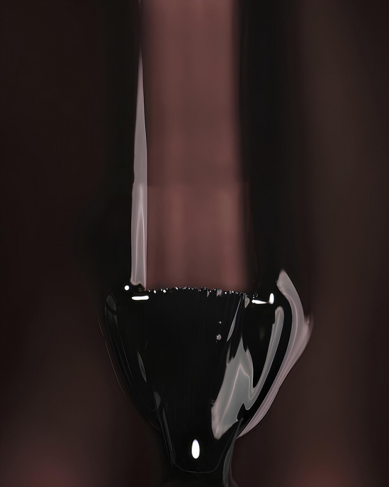 DARK Gel Polish Vitrage 12, 6 мл