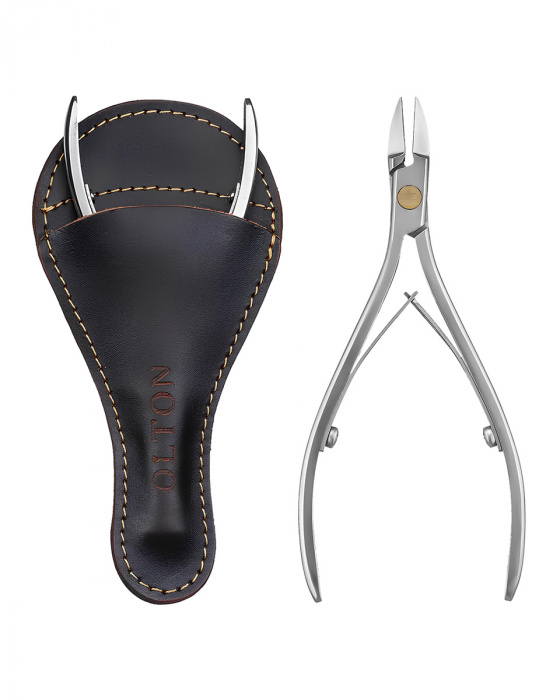 Olton кусачки для нігтів XS