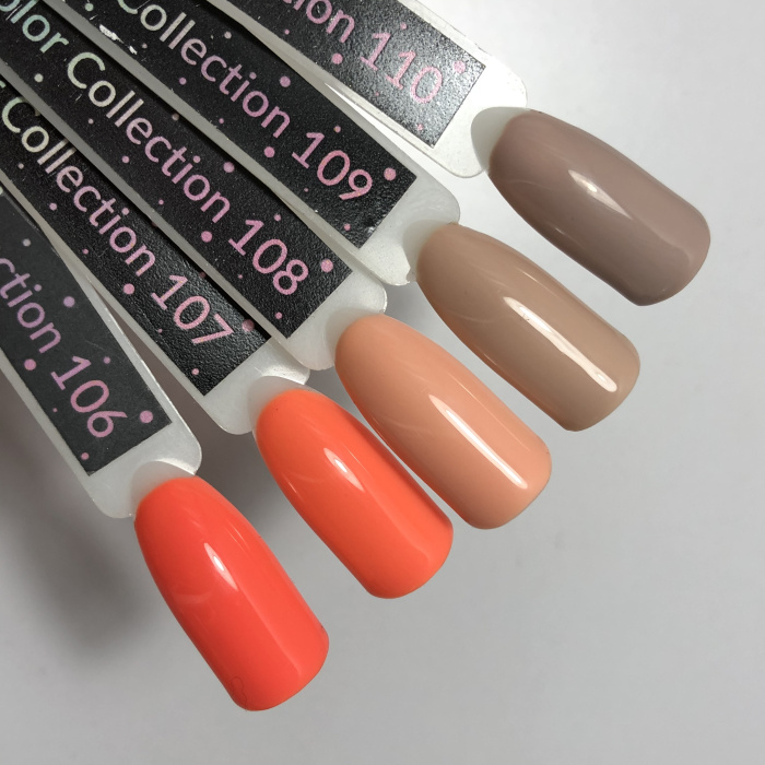 Гель-лак Kira Nails №109, 6 мл