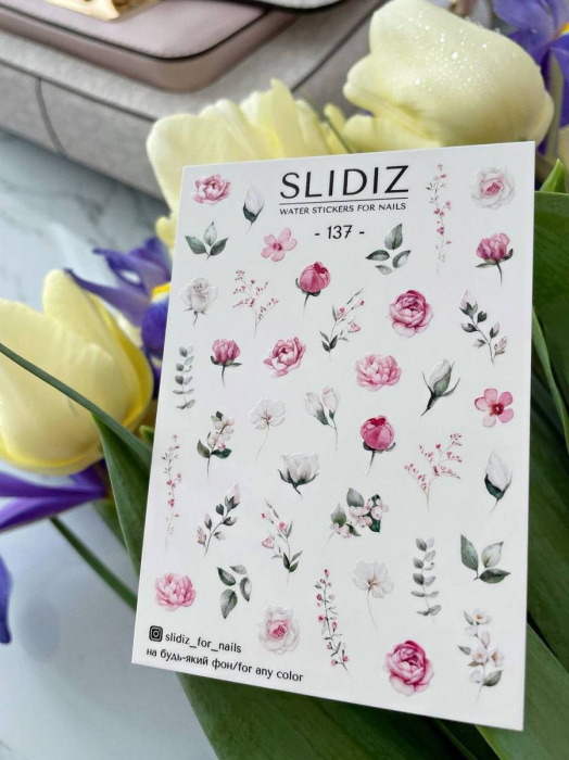 Слайдер дизайн SLIDIZ №137