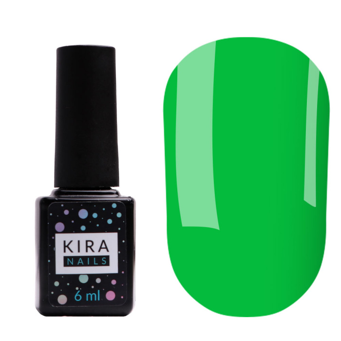 Гель-лак Kira Nails №181, 6 мл