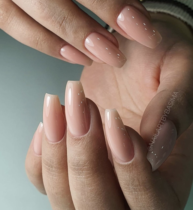 Komilfo French Rubber Base №001 Dusty Rose, 30 мл (гель-банка)