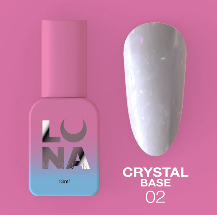 Luna CRYSTAL Base №2 (13 ml)