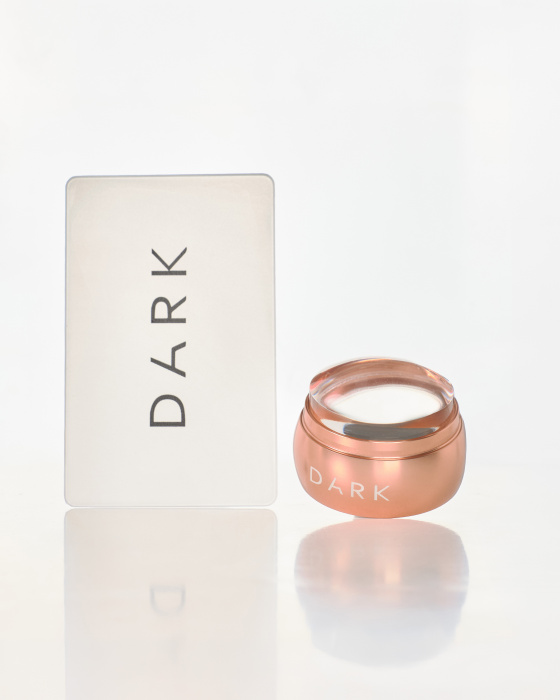 Штамп для стемпінга DARK mini (рожеве золото)
