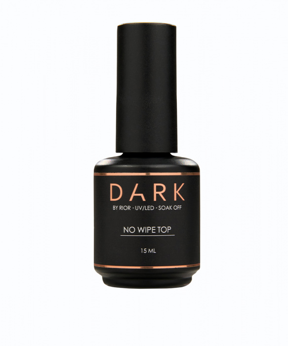 DARK Top No Wipe, 15 ml
