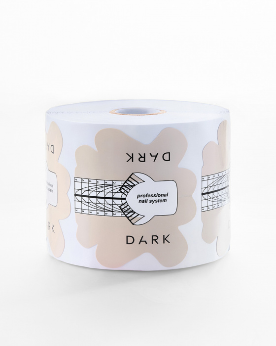 DARK Форми для нарощування, 300 шт