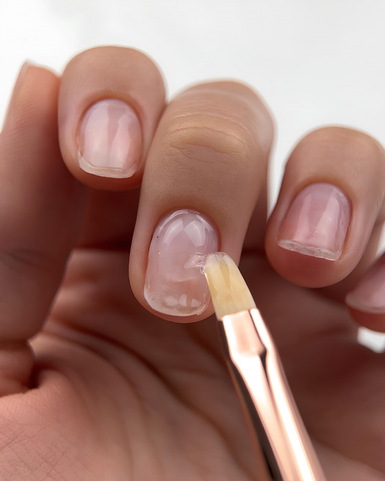 DARK Medium Gel №01, 30 мл (прозорий)