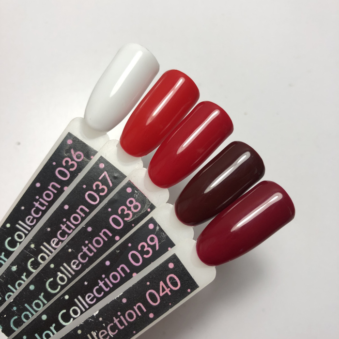 Гель-лак Kira Nails №036, 6 мл