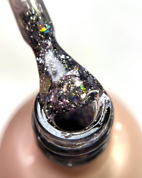 DARK Star Gel Polish 01, 5 г