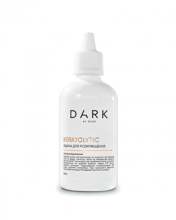 DARK Keratolytic Рідина, 100 мл