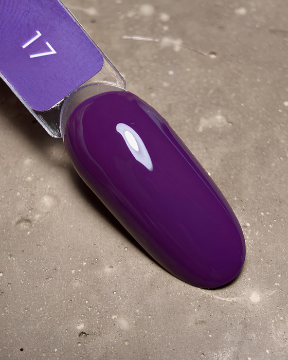 DARK Gel Polish 017, 10 мл