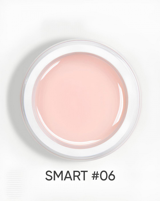 DARK Smart Builder Gel 06, 15 мл