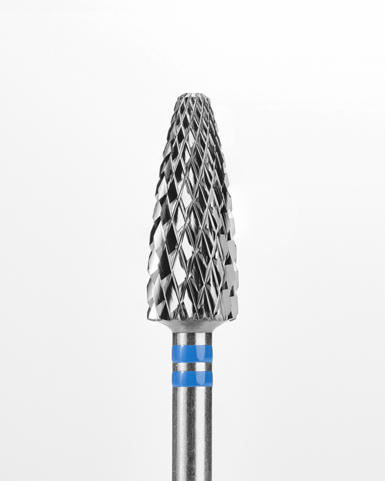 DARK Фреза ТВС №12 синя (для лівші)