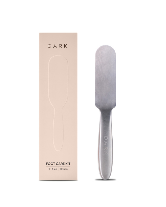 FOOT CARE KIT DARK