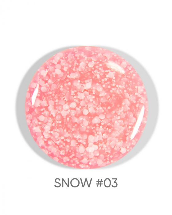 Dark Snow gel 03, 5g