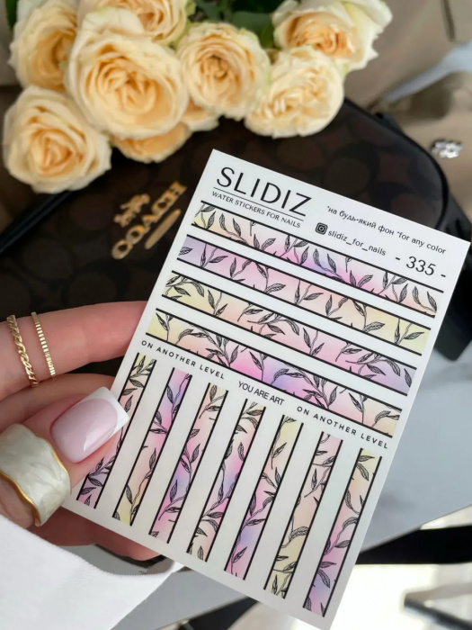 Слайдер дизайн SLIDIZ №335