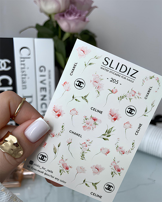 Слайдер дизайн SLIDIZ №205