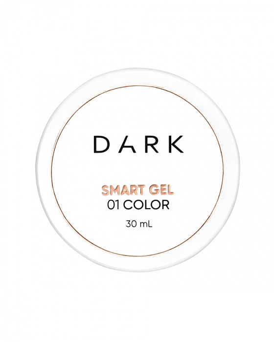 DARK Smart Builder Gel 01, 30 мл