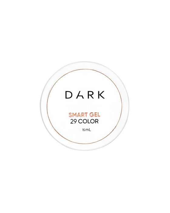 DARK Smart Builder Gel 29, 15 мл