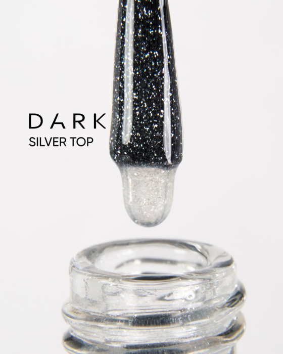 Dark Silver Top, 10 мл