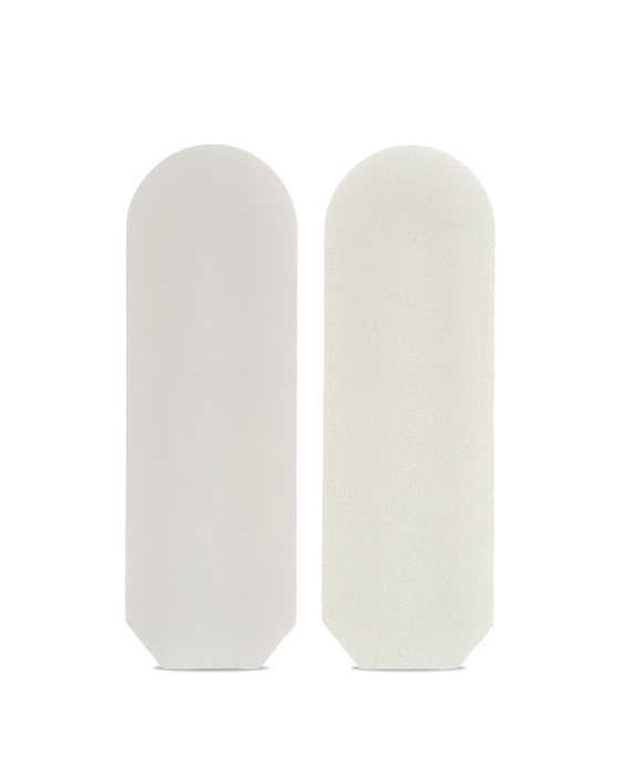 DARK Змінні файли білі (100 грит), 40 шт