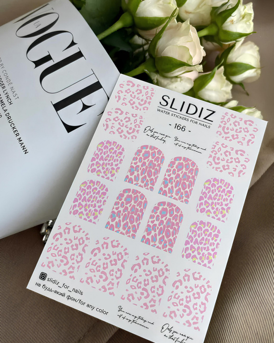 Слайдер дизайн SLIDIZ №166