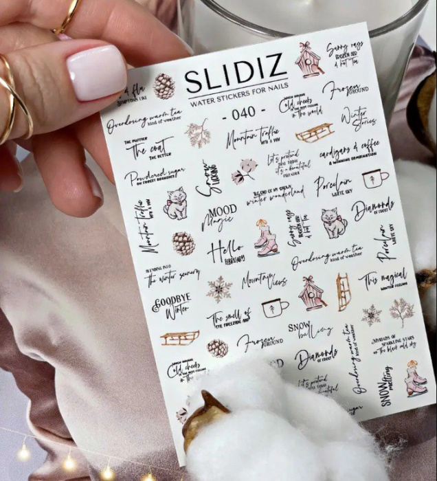 Слайдер дизайн SLIDIZ №040
