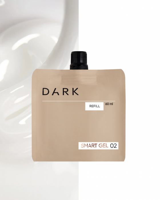 DARK Smart Builder Gel 02, 60 мл