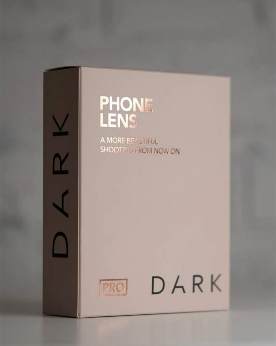 DARK Phone Lens (Макро лінза)