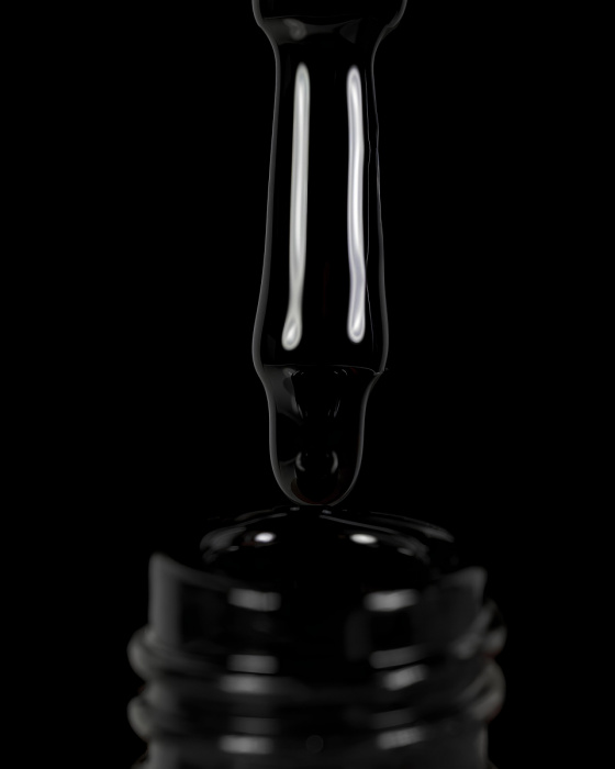 DARK Gel Polish 002, 10 мл