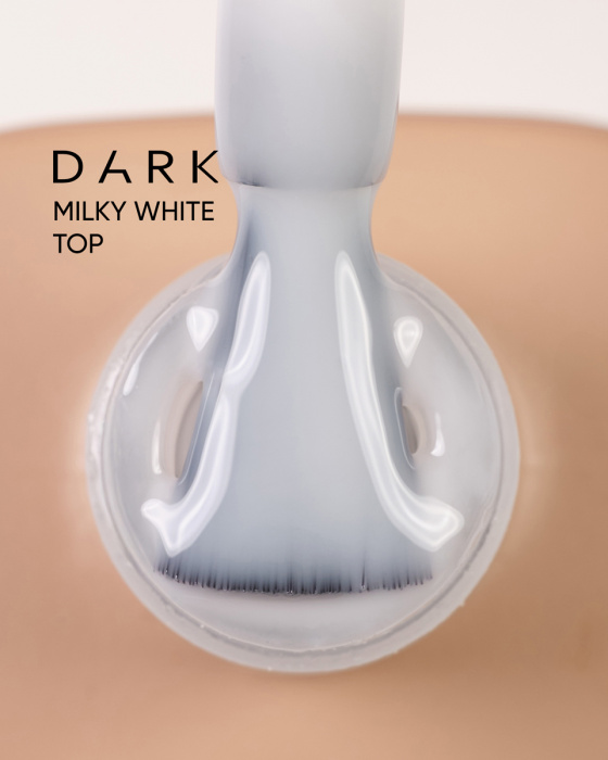 Dark Milky White Top, 10 мл