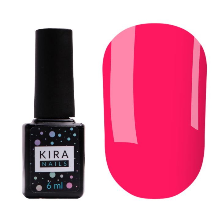 Гель-лак Kira Nails №176, 6 мл