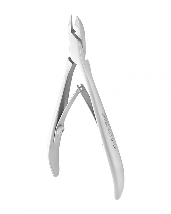 Кусачки професійні для шкіри Staleks SMART 10 5 мм