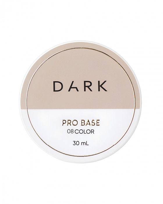 DARK Pro Base 08, 30 мл