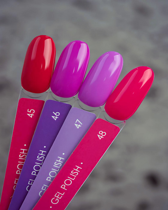 DARK Gel Polish 046, 10 мл
