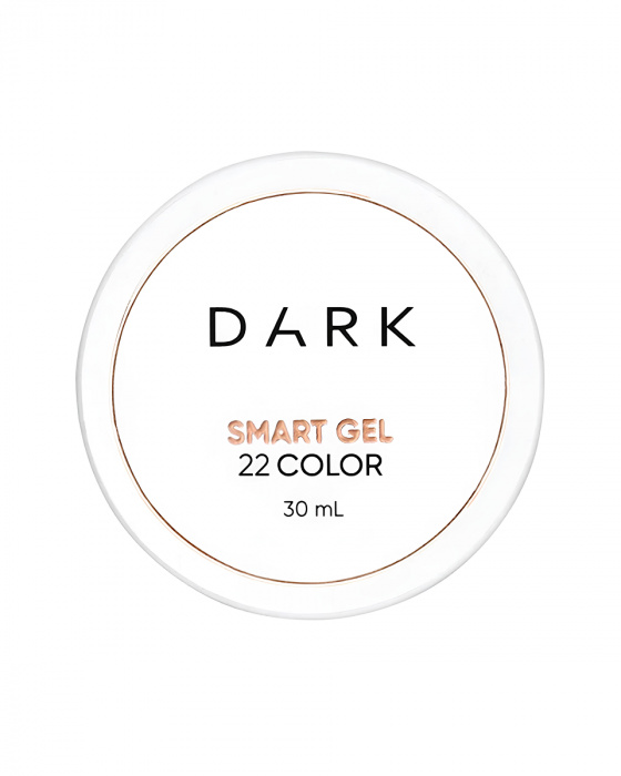 DARK Smart Builder Gel 22, 30 мл
