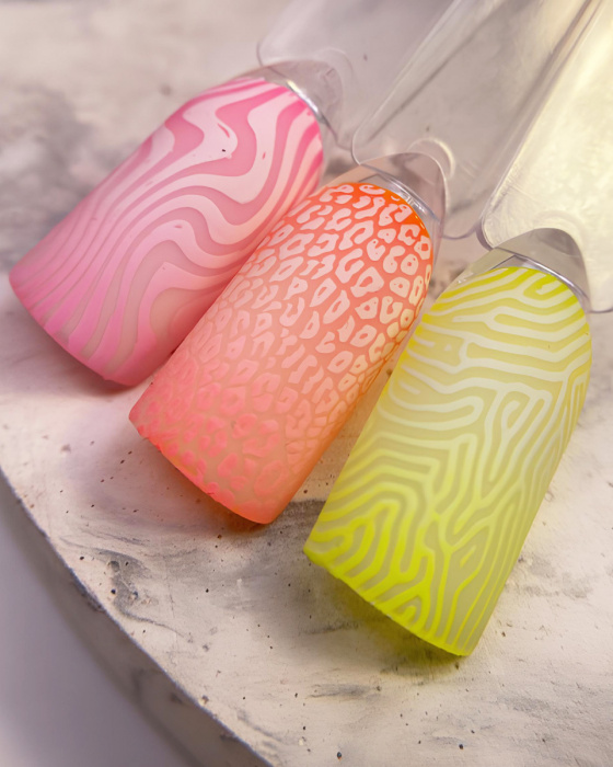 DARK Пластина для стемпінгу 08