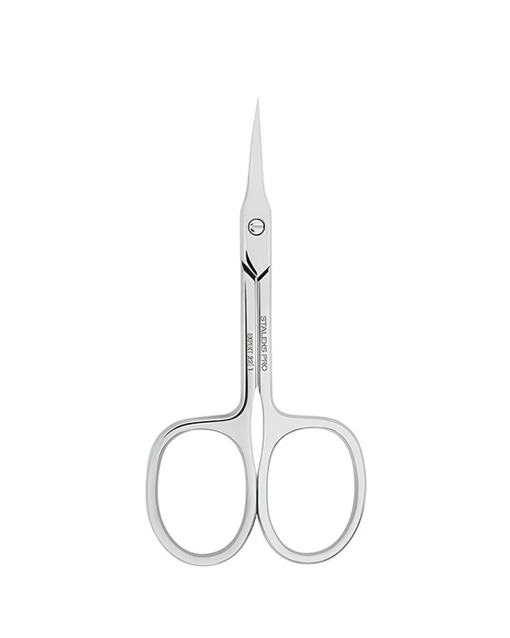 Ножиці професійні для кутикули Staleks EXPERT 22 TYPE 1 (18 мм)