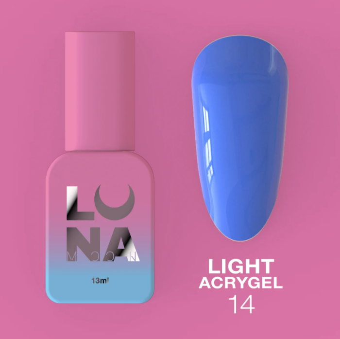 Luna Light Acrygel №14 (13 ml)