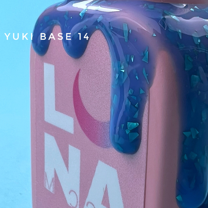 Luna Yuki Base №14 (13ml)