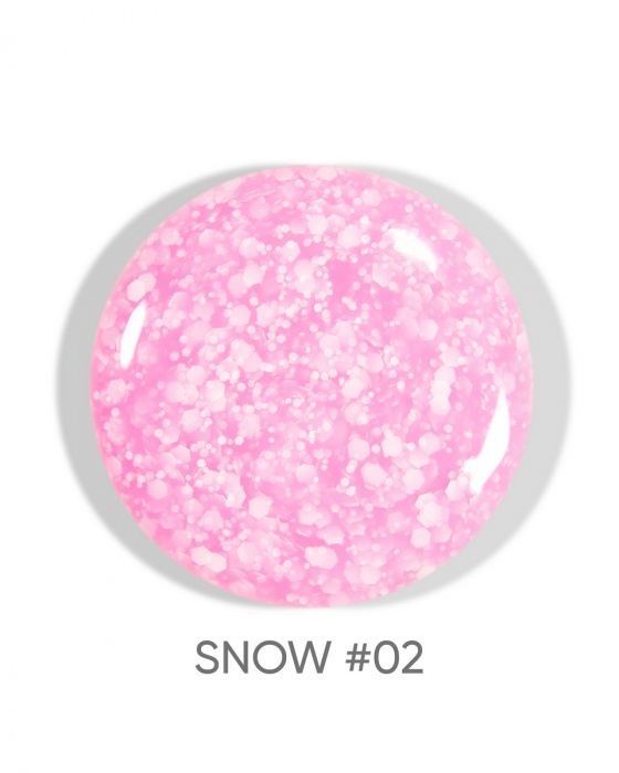 Dark Snow gel 02, 5g
