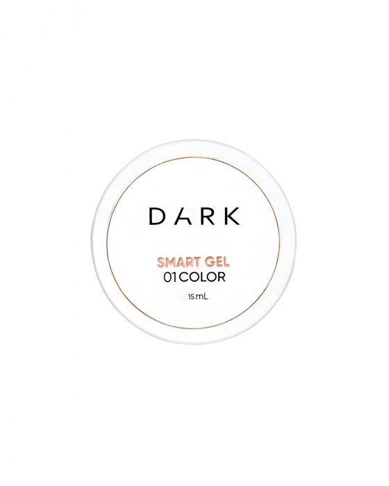 DARK Smart Builder Gel 01, 15 мл
