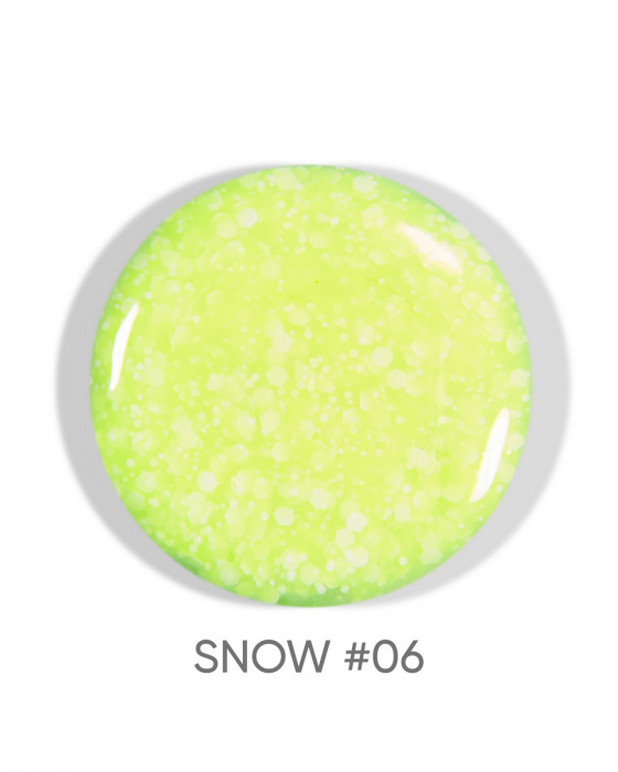 Dark Snow gel 06, 5g