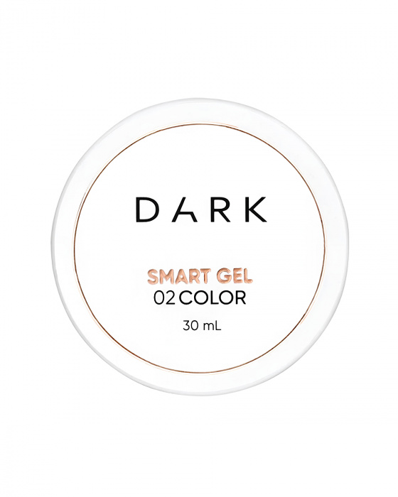 DARK Smart Builder Gel 02, 30 мл