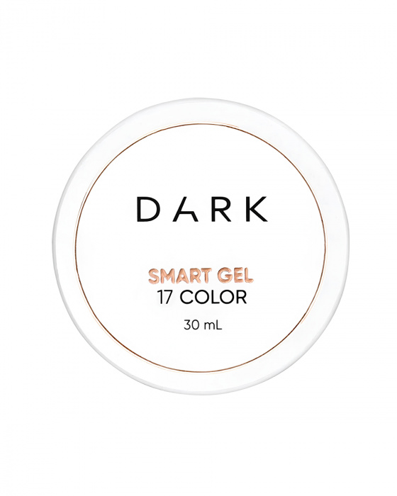 DARK Smart Builder Gel 17, 30 мл