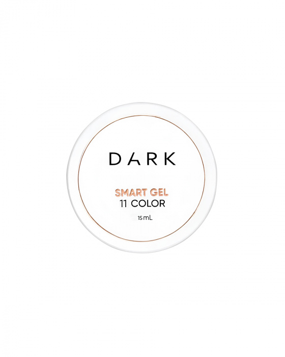 DARK Smart Builder Gel 11, 15 мл
