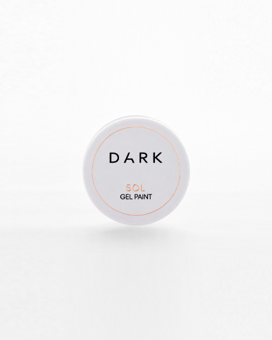 DARK Sol Gel Paint, 5 г