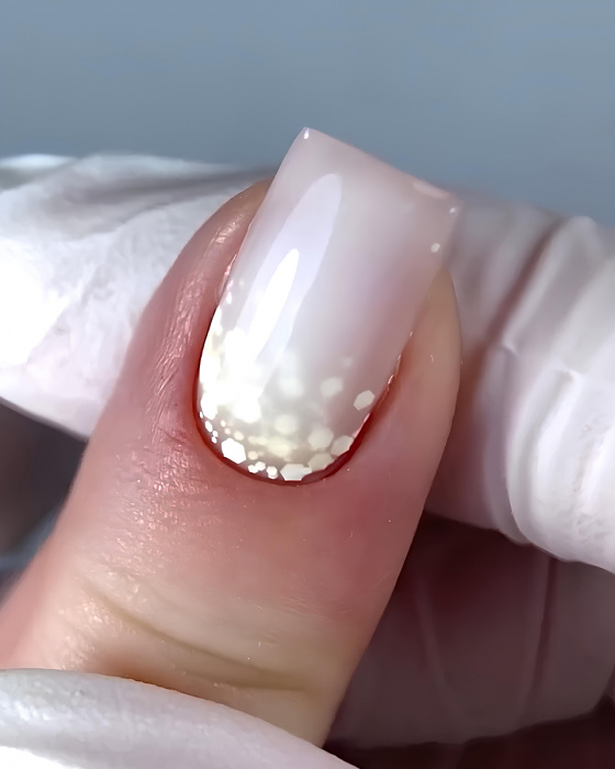 DARK Snow Gel 04, 8 мл