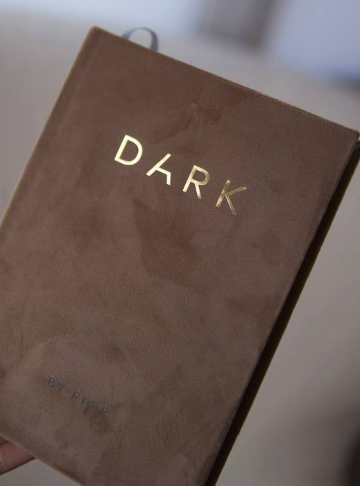Планер beauty майстра DARK